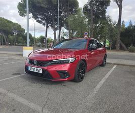 HONDA CIVIC E:HEV HONDA CIVIC 2.0 IMMD SPORT CVT