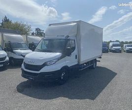 IVECO DAILY 35 IVECO DAILY CAISSE HAYON CCB 35C16H3.0 EMPATTEMENT 4100