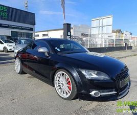AUDI TT AUDI TT 3.2 V6 250CH QUATTRO