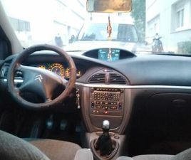 CITROEN C5 CITROËN C5 1.6 HDI