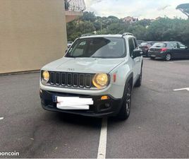 JEEP RENEGADE JEEP RENEGADE 2.0 CRD 4WD 120 CV
