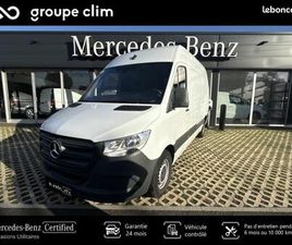 MERCEDES-BENZ SPRINTER FG 315 CDI 37 3T5 PRO