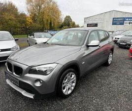 BMW X1 SDRIVE 18I BMW X1 SDRIVE 18I 2011 - 62315 KM