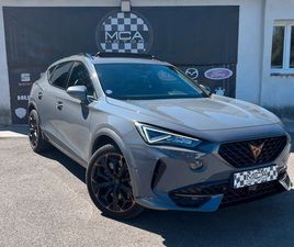 CUPRA FORMENTOR 2.0 TSI 245 VZ