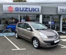 NISSAN NOTE 1.6 109CH ACENTA