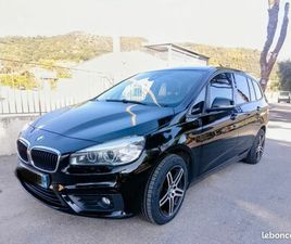 BMW SERIE 2 GRAN TOURER 218 BMW SERIE 2 GRAN TOURER (F46) 218DA 150CH