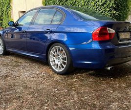 BMW 320SI (2600EXEMPLAIRES)