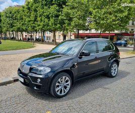 BMW X5 4.8I BMW X5 (E70) V8 4.8I