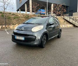 CITROEN C1 CITROEN C1 2006 1,4 HDI