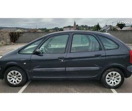 CITROEN XSARA PICASSO VEND CITROËN XSARA PICASSO . 2001 . 328 000 KM