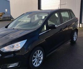 VENDS GRAND C MAX NOIR