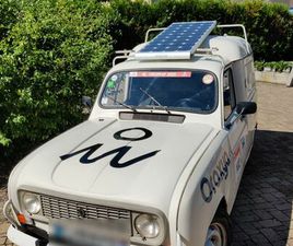 RENAULT 4L F4 - 4L TROPHY