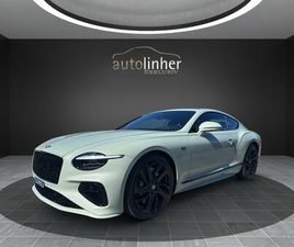 CONTINENTAL GT 4.0 V8 PHEV SPEED 1ST. EDITION