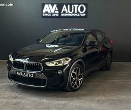 BMW X2(F39) PACK M SPORT XDRIVE 4X4 BVA 2.0D 190 CH 2018 GPS GARANTIE 12 MOIS