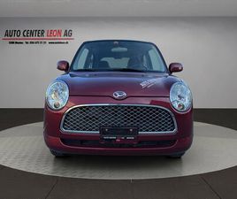 DAIHATSU TREVIS TREVIS 1.0