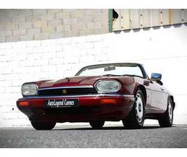 JAGUAR XJS CABRIOLET EDITION CÉLÉBRATION