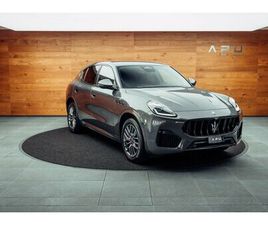 MASERATI GRECALE GT GRECALE 2.0 MHEV GT HYBRID AUTOMATICA