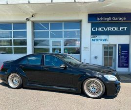 MERCEDES CLASSE S S 63 AMG S-KLASSE W221 S 63 AMG