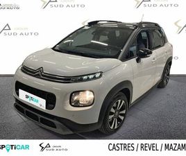 CITROEN C3 AIRCROSS CITROEN C3 AIRCROSS PURETECH 110 S&S EAT6 SHINE BUSINESS