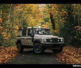 INEOS GRENADIER 3.0 TURBO UTILITY WAGON TRIALMASTER EDITION 5 PLACES