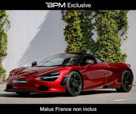 MC LAREN 750S OCCASION MCLAREN 750S 750CH REF 6340