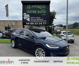 TESLA MODEL X 90D