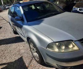 VOLKSWAGEN PASSAT VARIANT 1.9 UNICO PROPRIETARIO PELLE DISTRIBUZIONE NEW