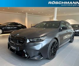 BMW SERIE 5 TOURING M5 M5 XDRIVE TOURING INDIVIDUAL