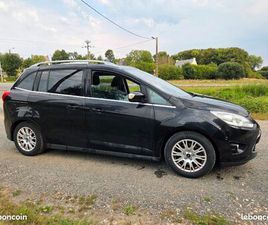 FORD GRAND CMAX 1.6 TDCI 115CV TITANIUM 7 PLACES