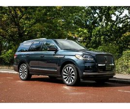 LINCOLN NAVIGATOR 2024