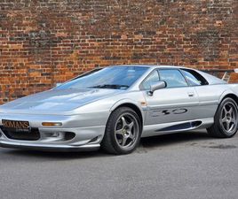 LOTUS ESPRIT 2000 (21) - 3.5 SPORT 350 COUPE 2DR PETROL MANUAL (366 G/KM, 349 BHP)
