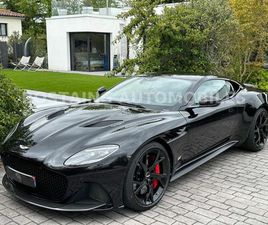 ASTON MARTIN DBS SUPERLEGGERA ASTON MARTIN DBS 5.2 V12 SUPERLEGGERA 725 CV