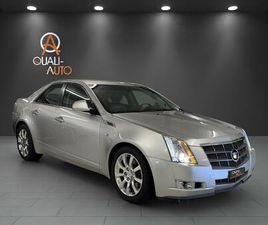CADILLAC CTS CTS SEDAN 3.6 AWD SPORT LUXURY AUTOMATIC