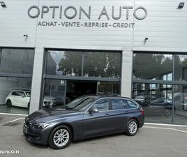 BMW SERIE 3 TOURING 318 BMW SERIE 3 TOURING (F31) 318DA 150CH BUSINESS
