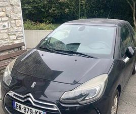 CITROEN DS3 DS3 ETHANOL HOMOLOGUÉ