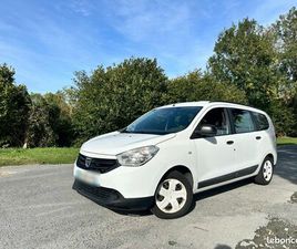 DACIA LODGY 1.3 TCE FAP - 116 - 5PL BREAK ESSENTIEL PHASE 1