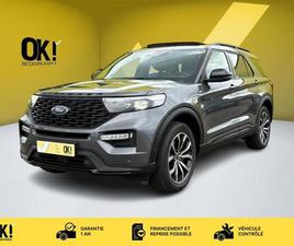 3.0 457 ST-LINE PLUG-IN-HYBRID 4X4 BVA10 FULL LEDS