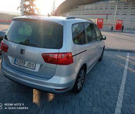 SEAT ALHAMBRA SEAT - ALHAMBRA