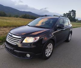 SUBARU TRIBECA TRIBECA 3.6 AWD EXECUTIVE