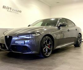 ALFA ROMEO GIULIA VELOCE TI GIULIA 2.0 VELOCE TI CARBON Q4 AUTOMATIC