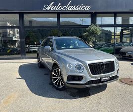 BENTAYGA V8 DIESEL