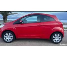 FORD KA VÉHICULE FORD KA