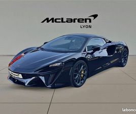 MC LAREN ARTURA MCLAREN ARTURA V6 3.0 680CH COUPÉ
