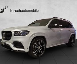 MERCEDES GLS GLS 580 GLS 580 4MATIC AMG LINE 9G-TRONIC
