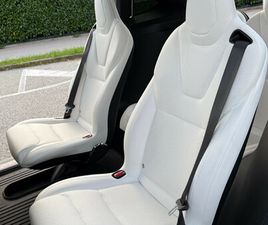 MODEL X LONG RANGE DUAL MOTOR PALLADIUM REFRESH