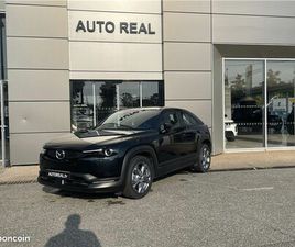 MAZDA MX-30 MAZDA MX-30 ELECTRIQUE 2022 E-SKYACTIV 145 CH EXCLUSIVE-LINE