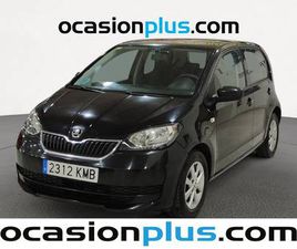 SKODA CITIGO 1.0 MPI AMBITION (60 CV)