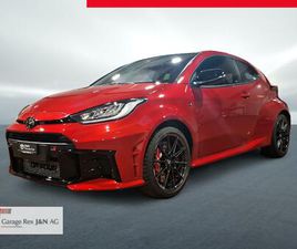 GR YARIS 1.6 TURBO SPORT 4X4