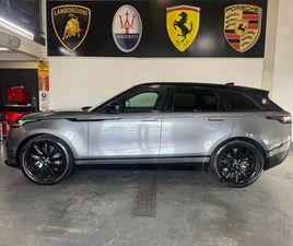 RANGE ROVER VELAR R-DYNAMIC P 380 HSE AUTOMATIC