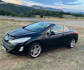 PEUGEOT 308 CC 308 CC SPORT PACK 1.6 L 2010 112 CV 6 VIT. 280000KM